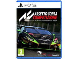 Jogo PS5 Assetto Corsa Competizione